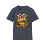 Professional Stick Inspector T-Shirt
