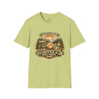 Powered by Coffee & Dog Hair T-Shirt