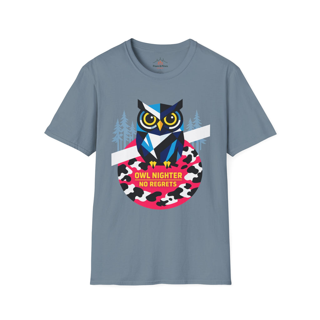Owl Nighter T-Shirt