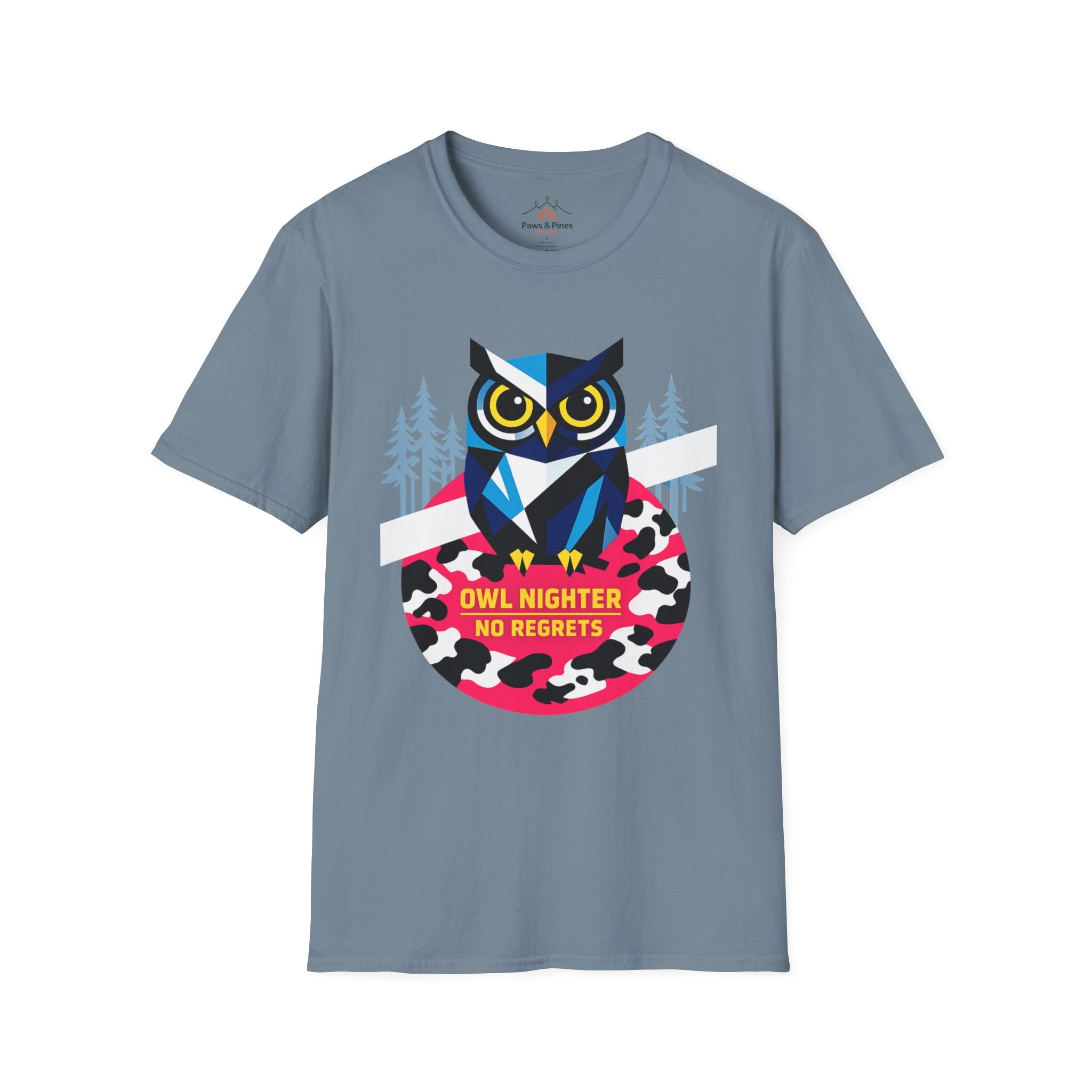 Owl Nighter T-Shirt