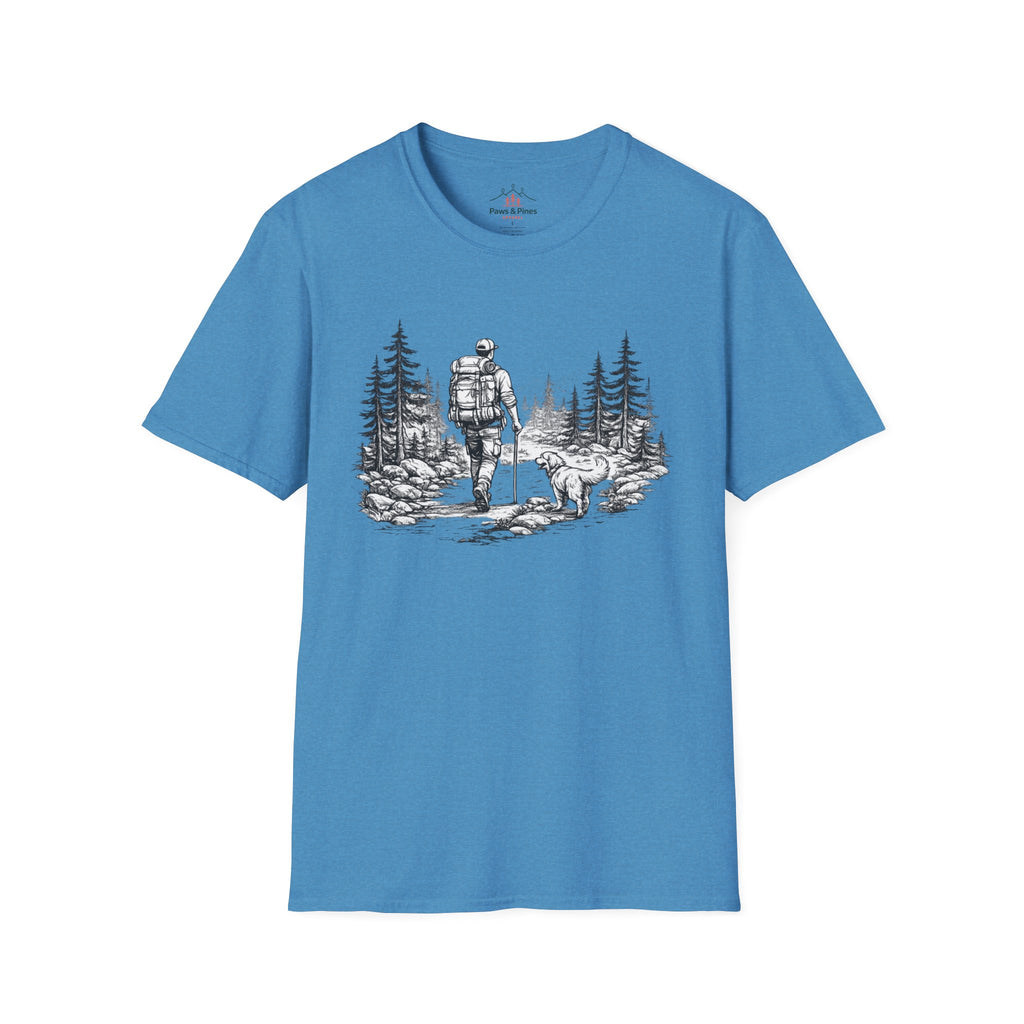 Walking trip T-Shirt