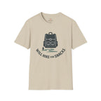 Will Hike for Snacks T-Shirt