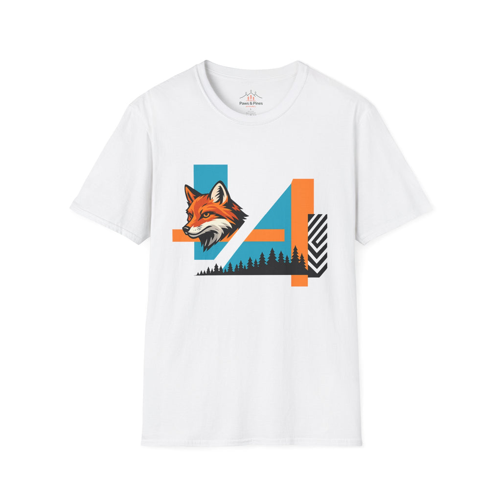 Foxy Suprematism T-Shirt