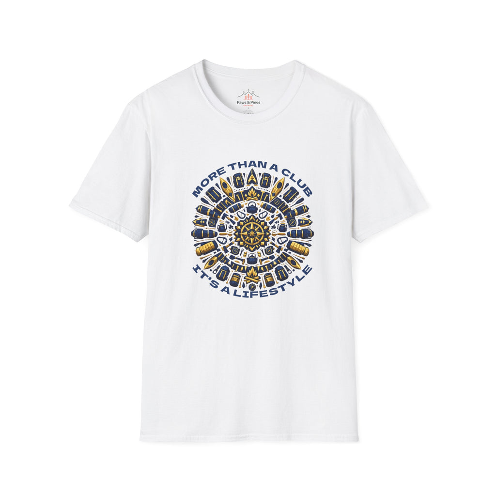More thank a Club, Lifestyle T-Shirt