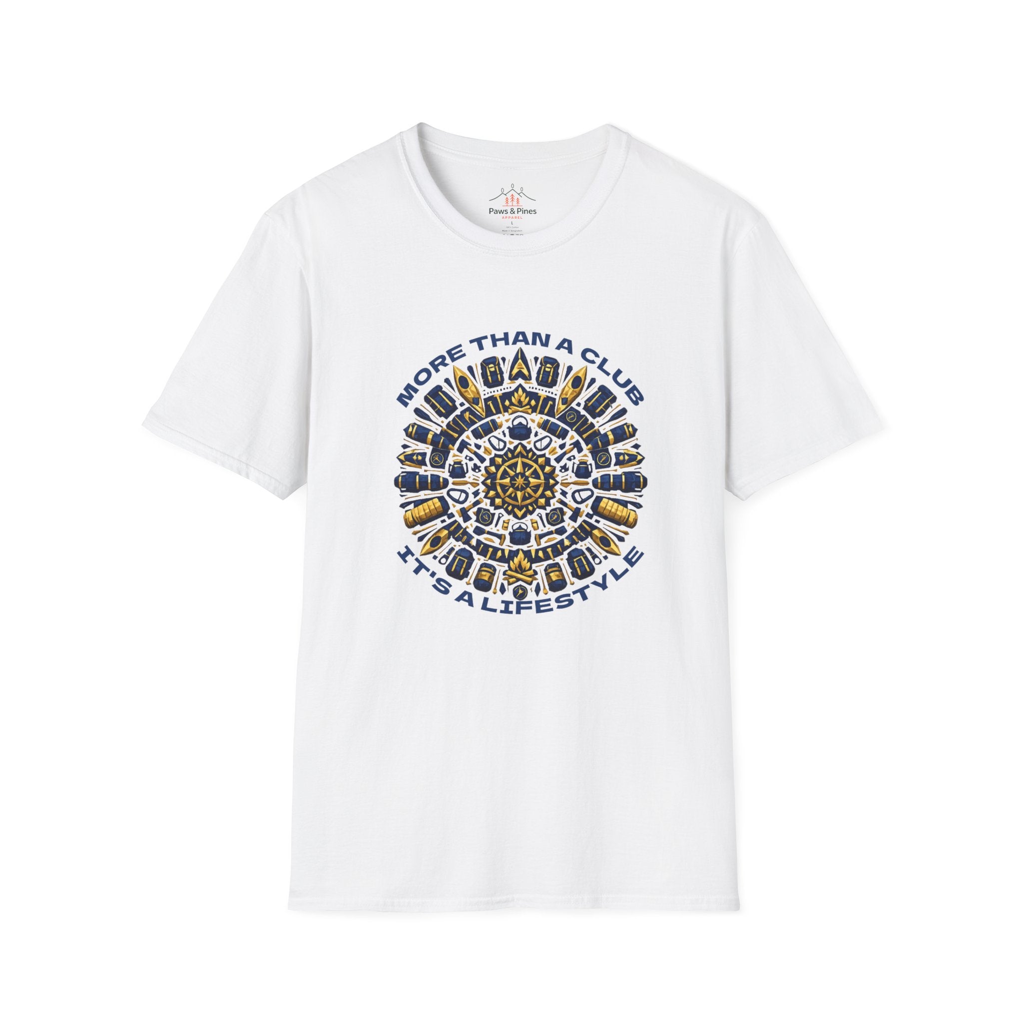 More thank a Club, Lifestyle T-Shirt