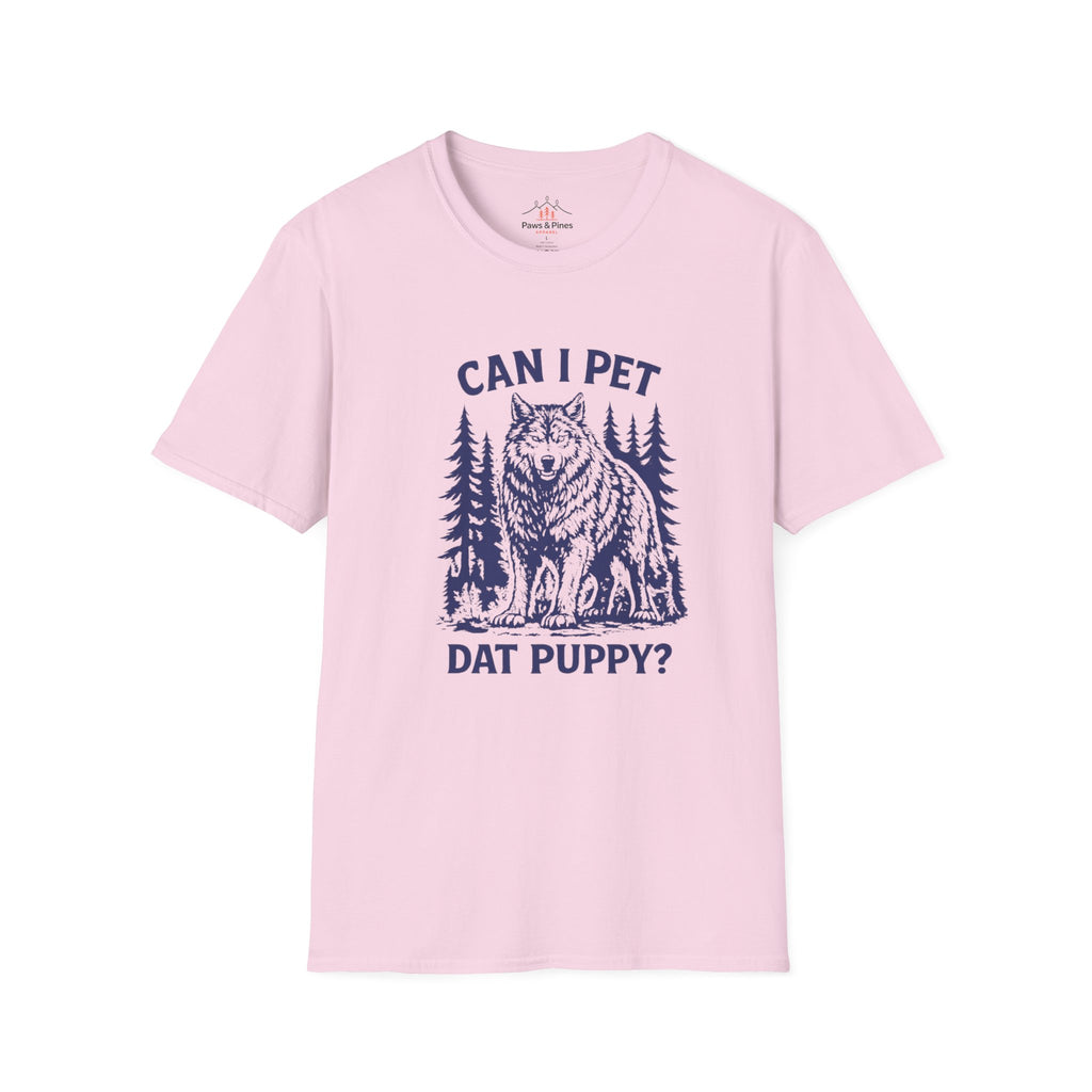 Can I pet dat Puppy T-Shirt