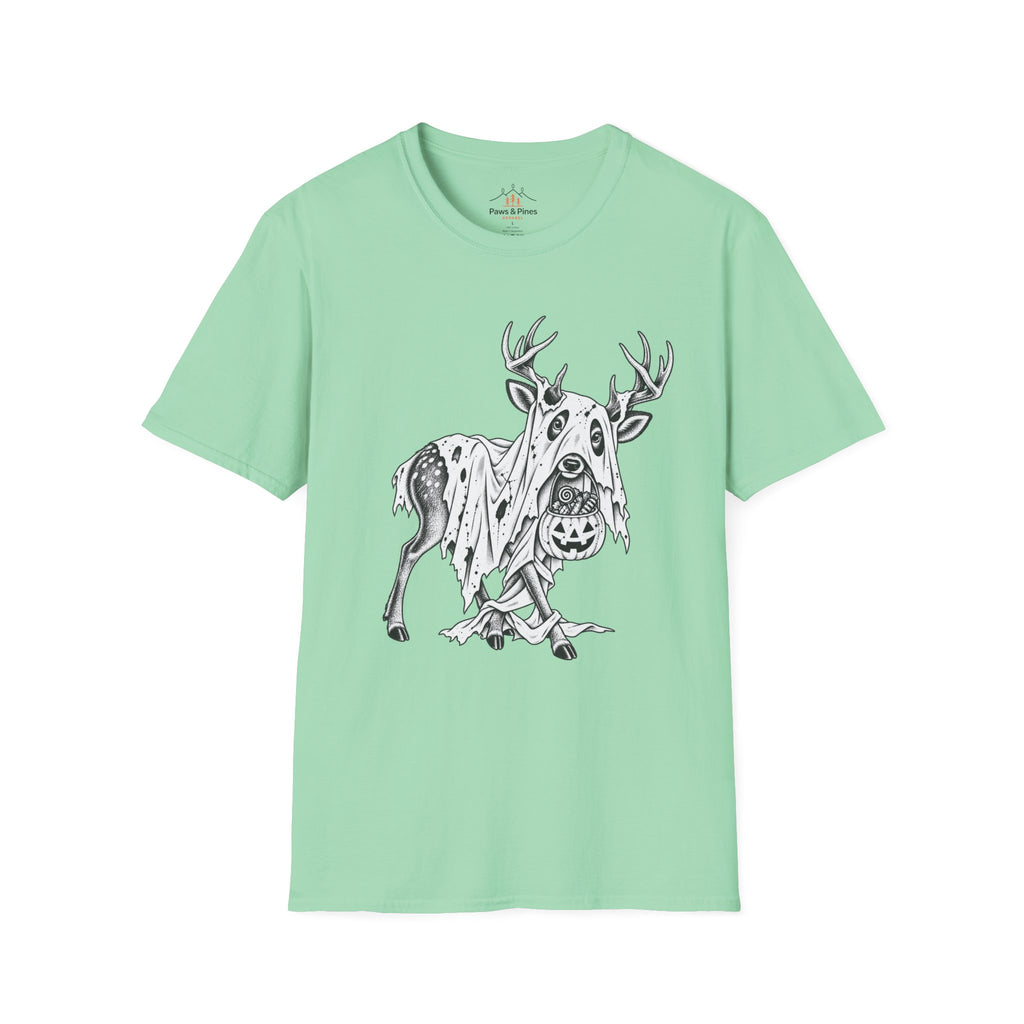 Ghost Deer T-Shirt