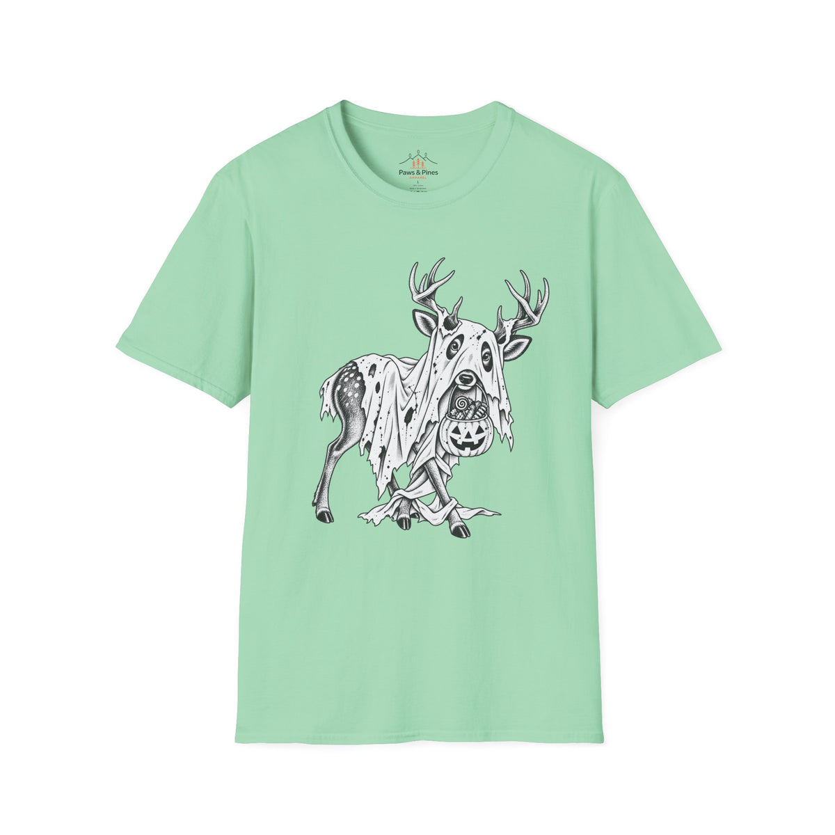 Ghost Deer T-Shirt