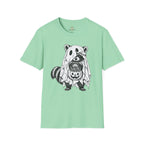 Ghost Raccoon T-Shirt