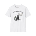 Cat honest review T-Shirt