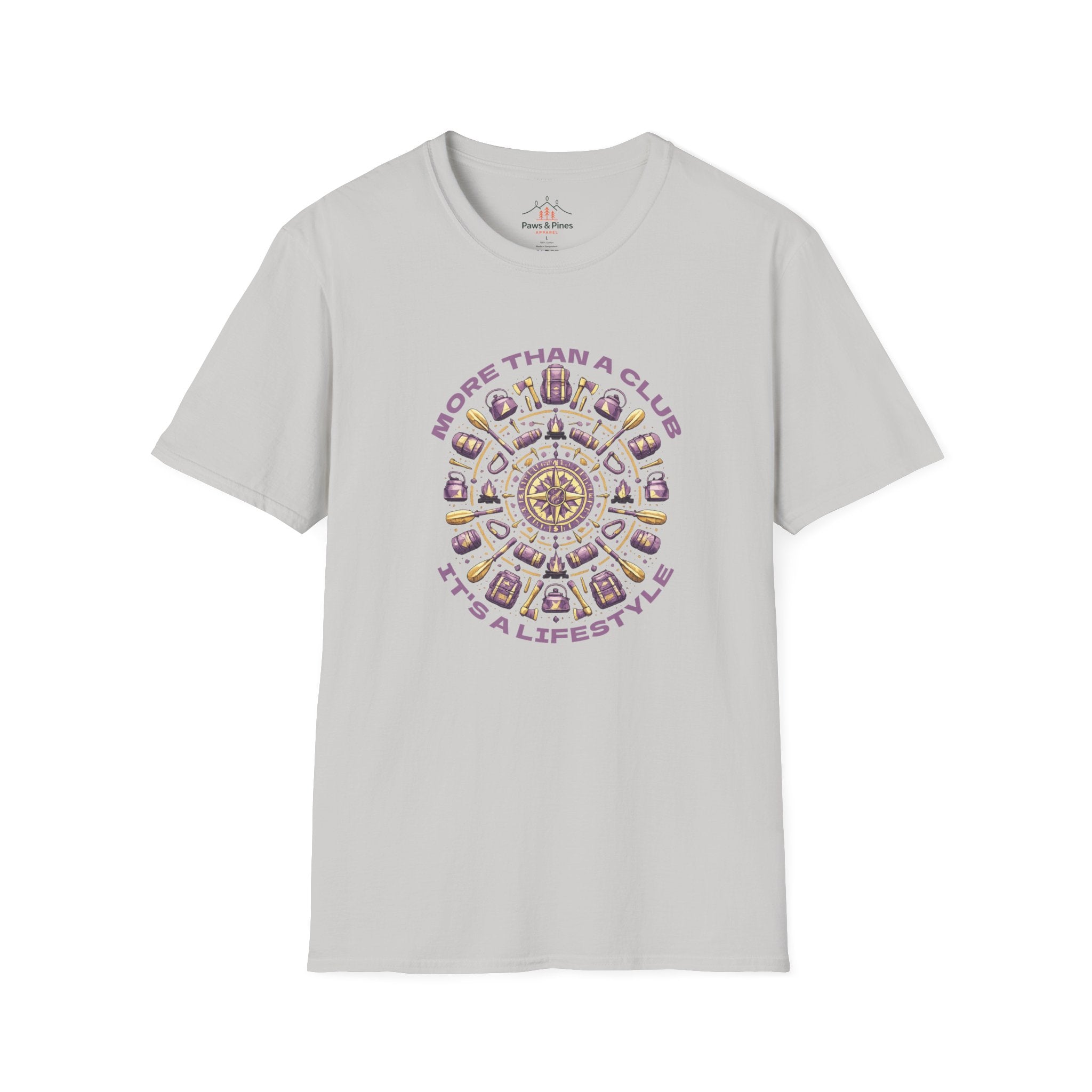 More than a Club T-Shirt