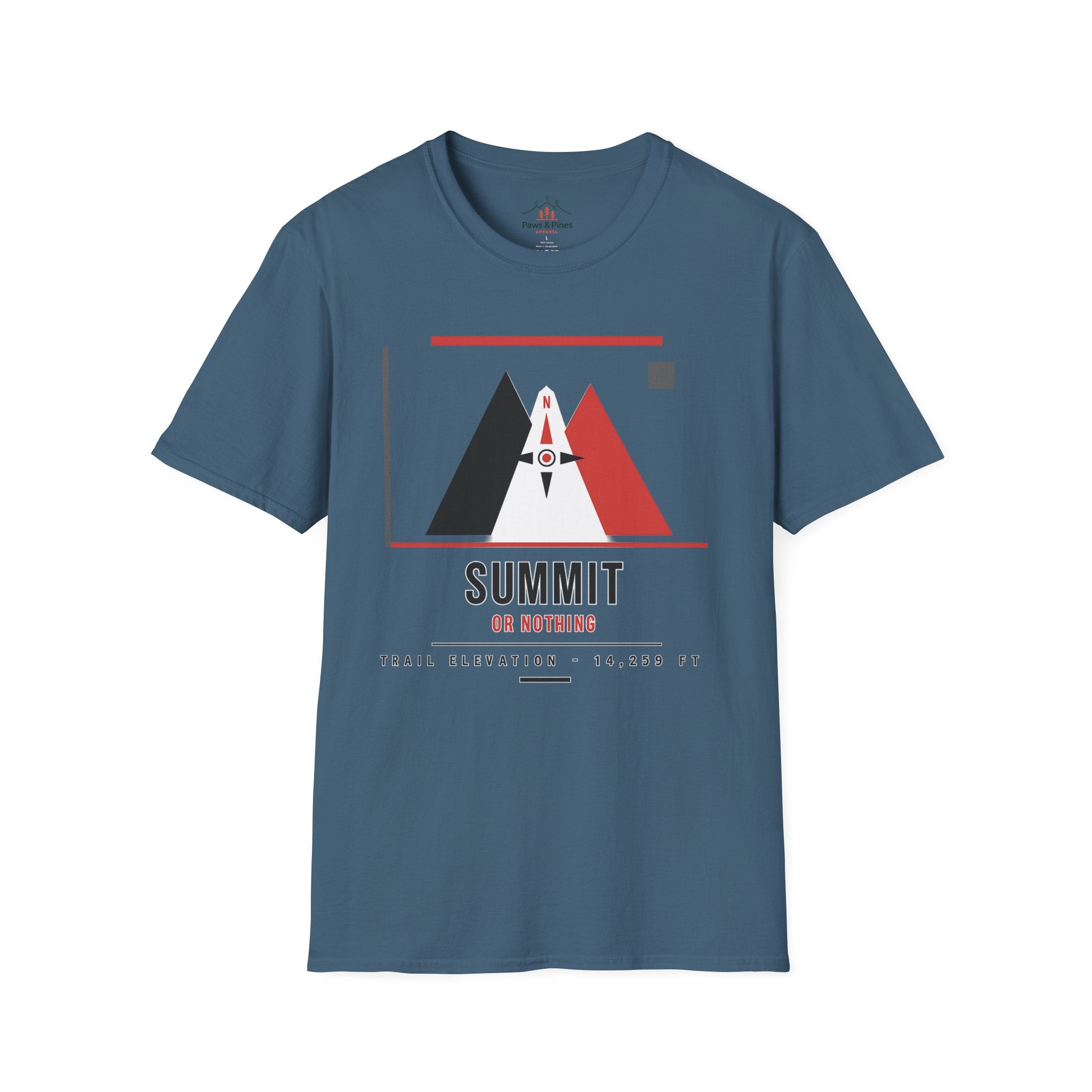 Summit or Nothing T-Shirt