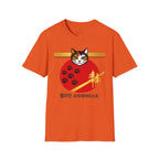 Suprematism Cat T-Shirt