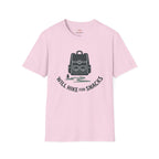 Will Hike for Snacks T-Shirt