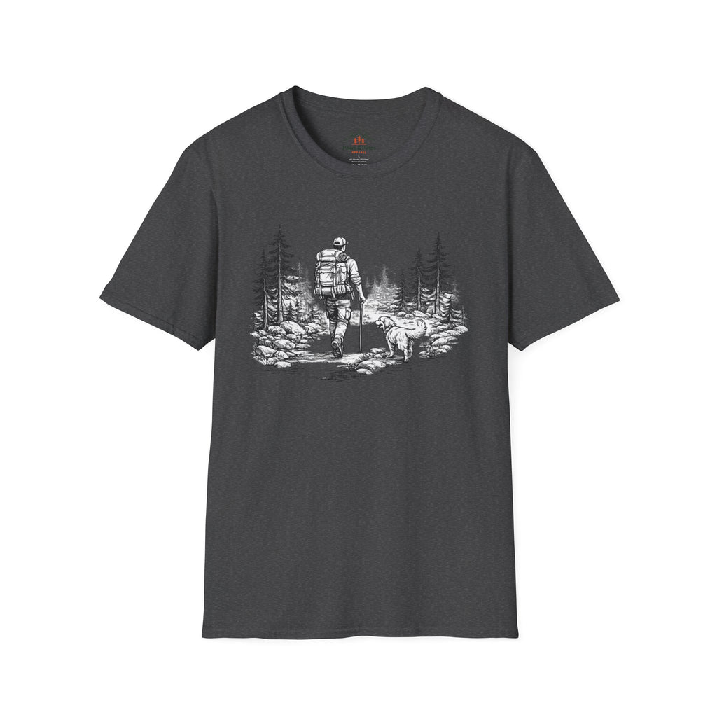 Walking trip T-Shirt