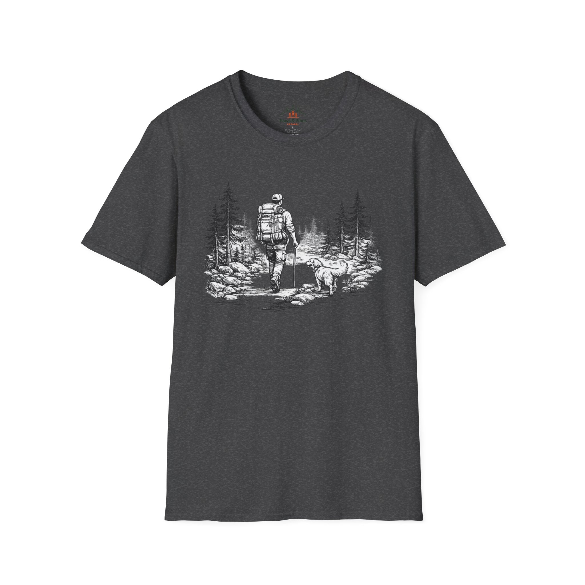 Walking trip T-Shirt