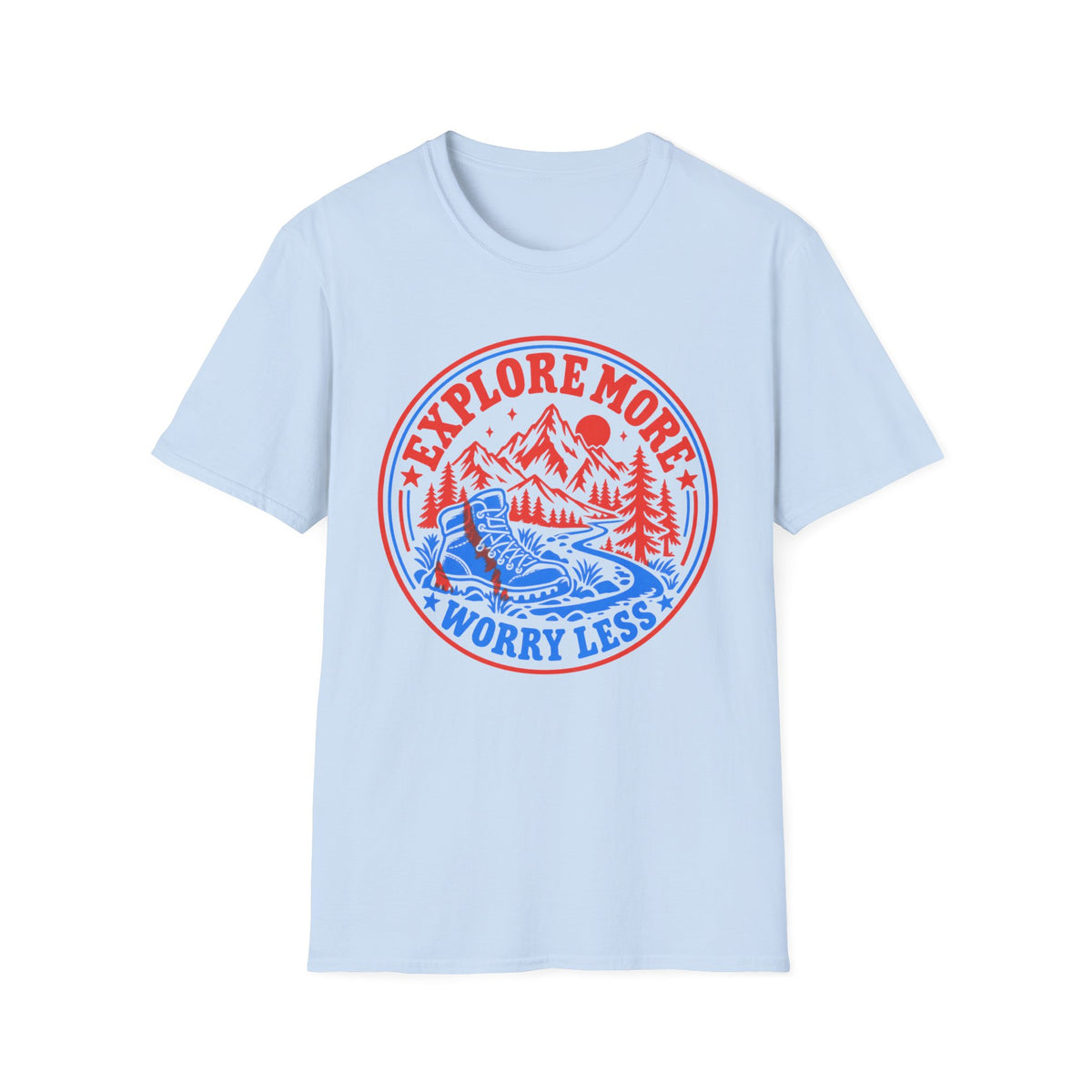 Worry Less T-Shirt