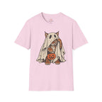 Ghostly Bobcat T-Shirt