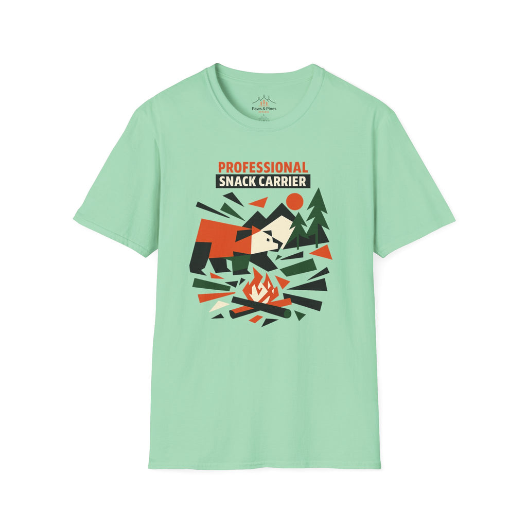 Snack Carrier T-Shirt