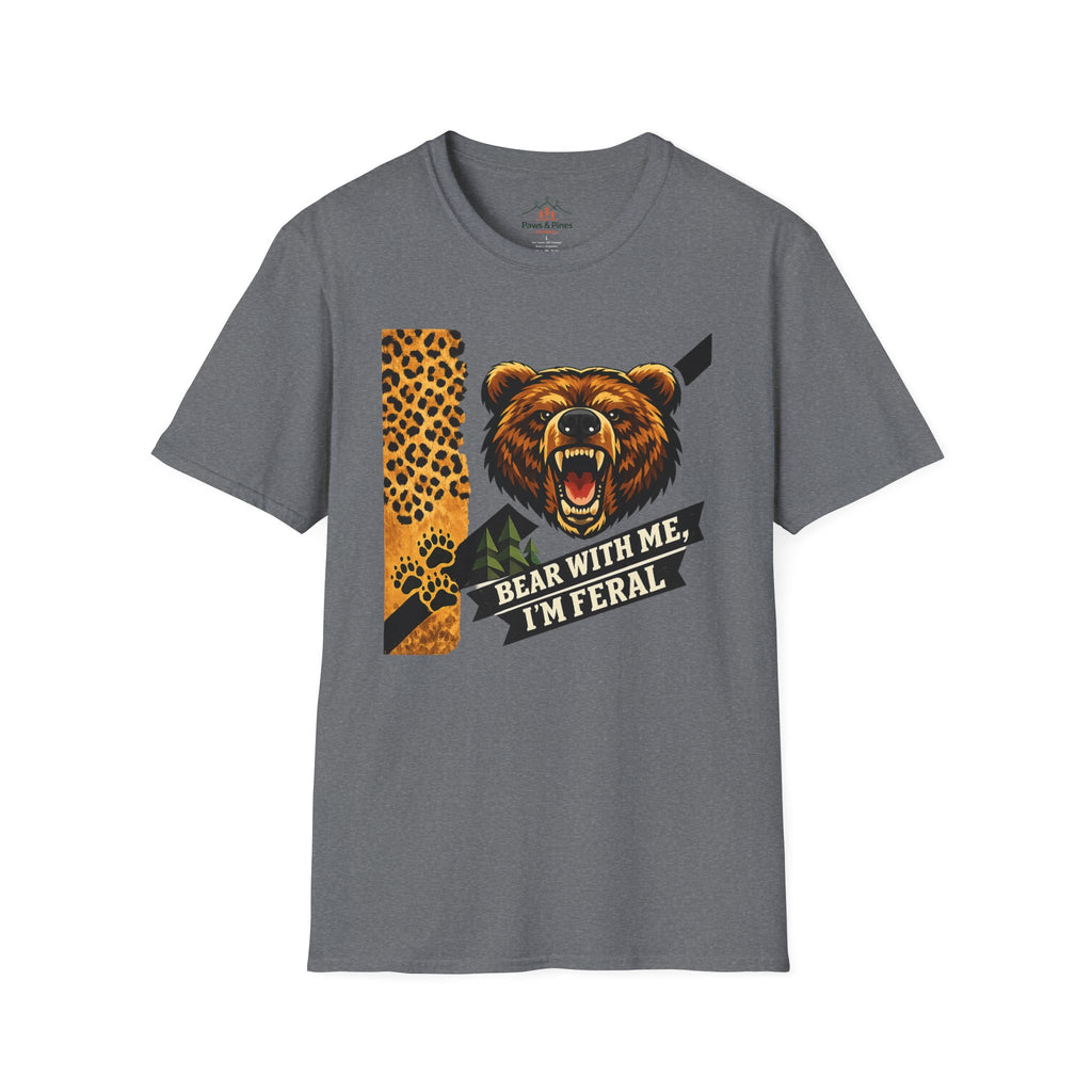 Bear With Me T-Shirt