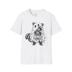 Ghost Raccoon T-Shirt