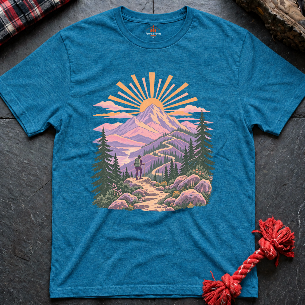 To the Hills T-Shirt