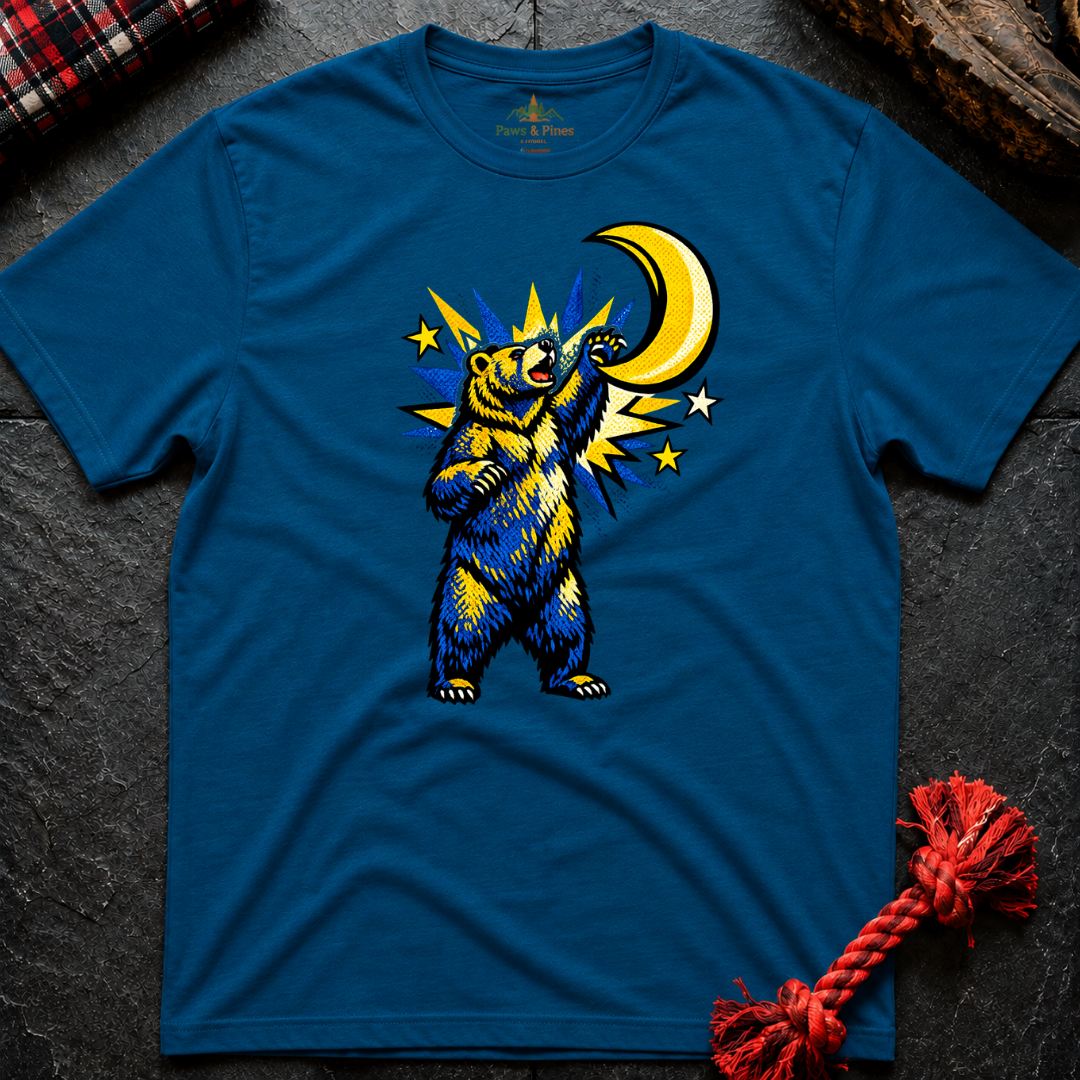 Bear Moonlight T-Shirt