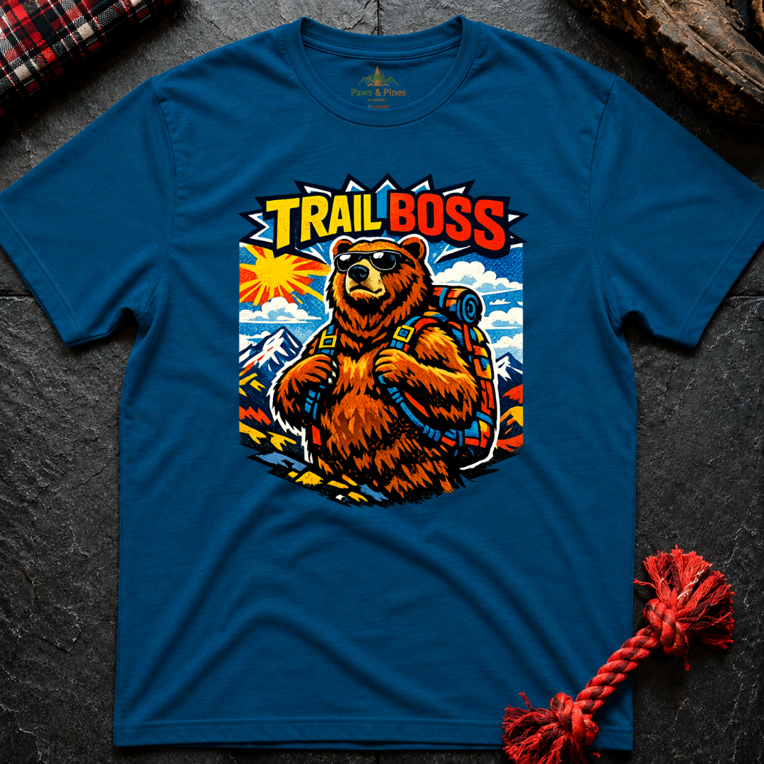 Trail Boss T-Shirt