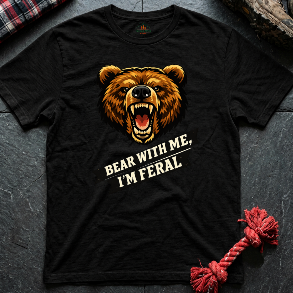 Bear With Me T-Shirt