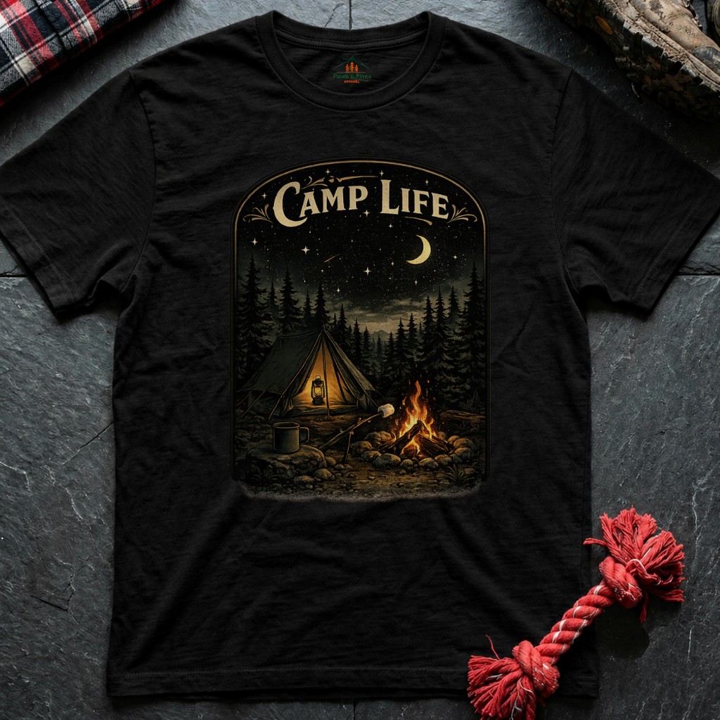 Camp Life T-Shirt