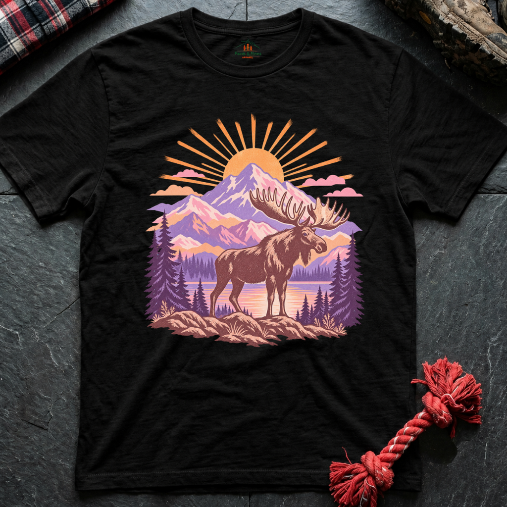 The Moose T-Shirt