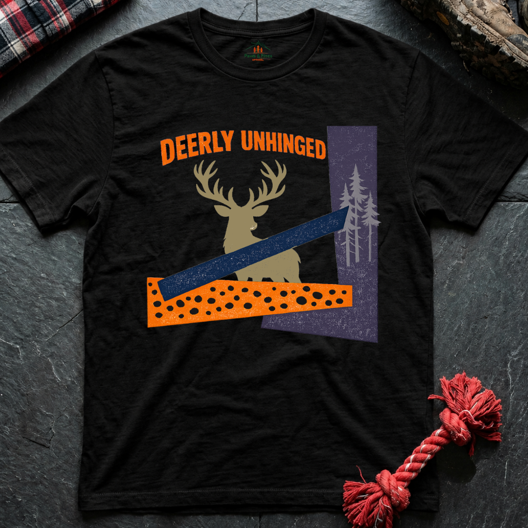 Unhinged T-Shirt