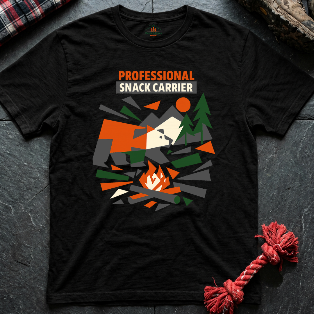 Snack Carrier T-Shirt