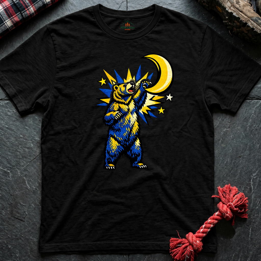 Bear Moonlight T-Shirt