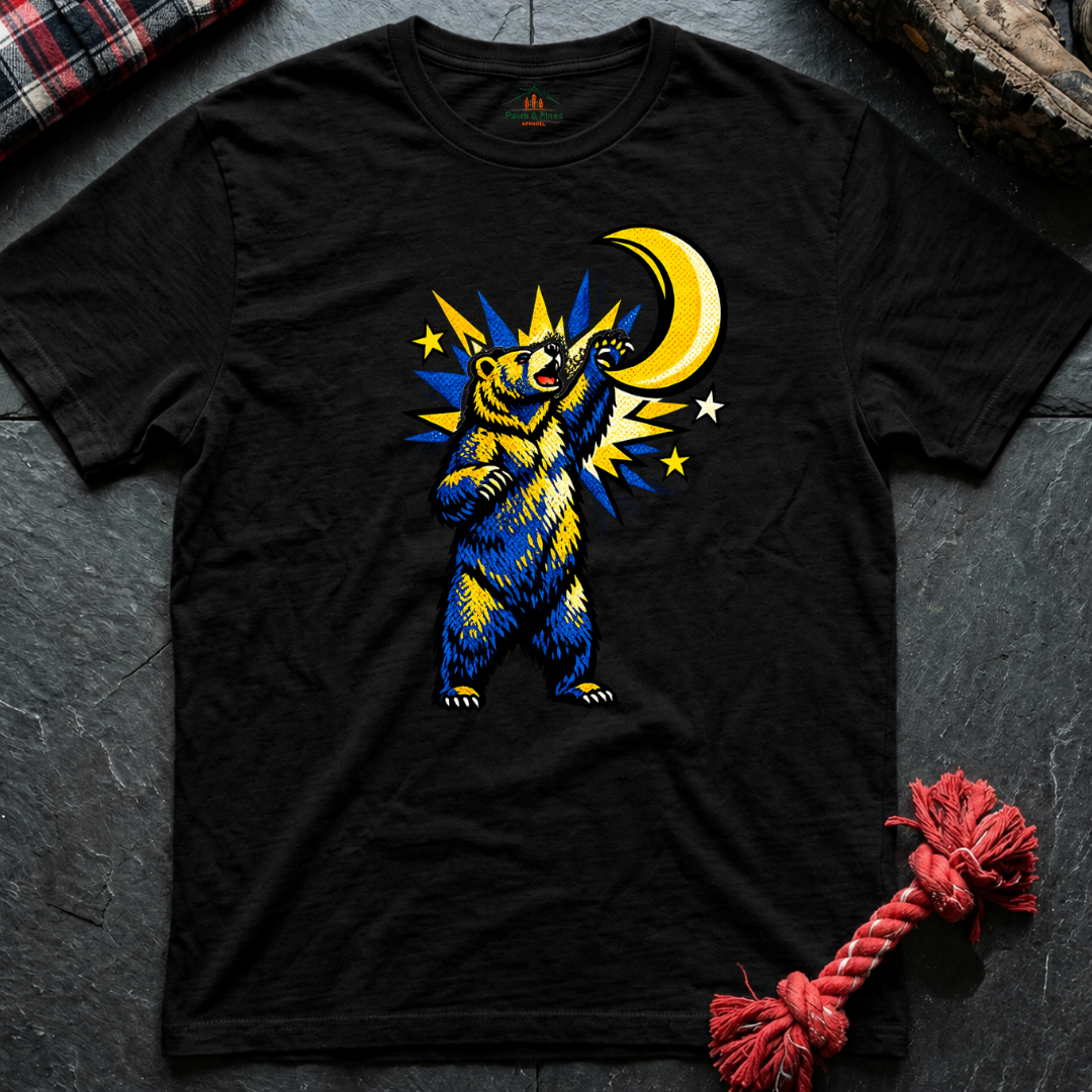 Bear Moonlight T-Shirt