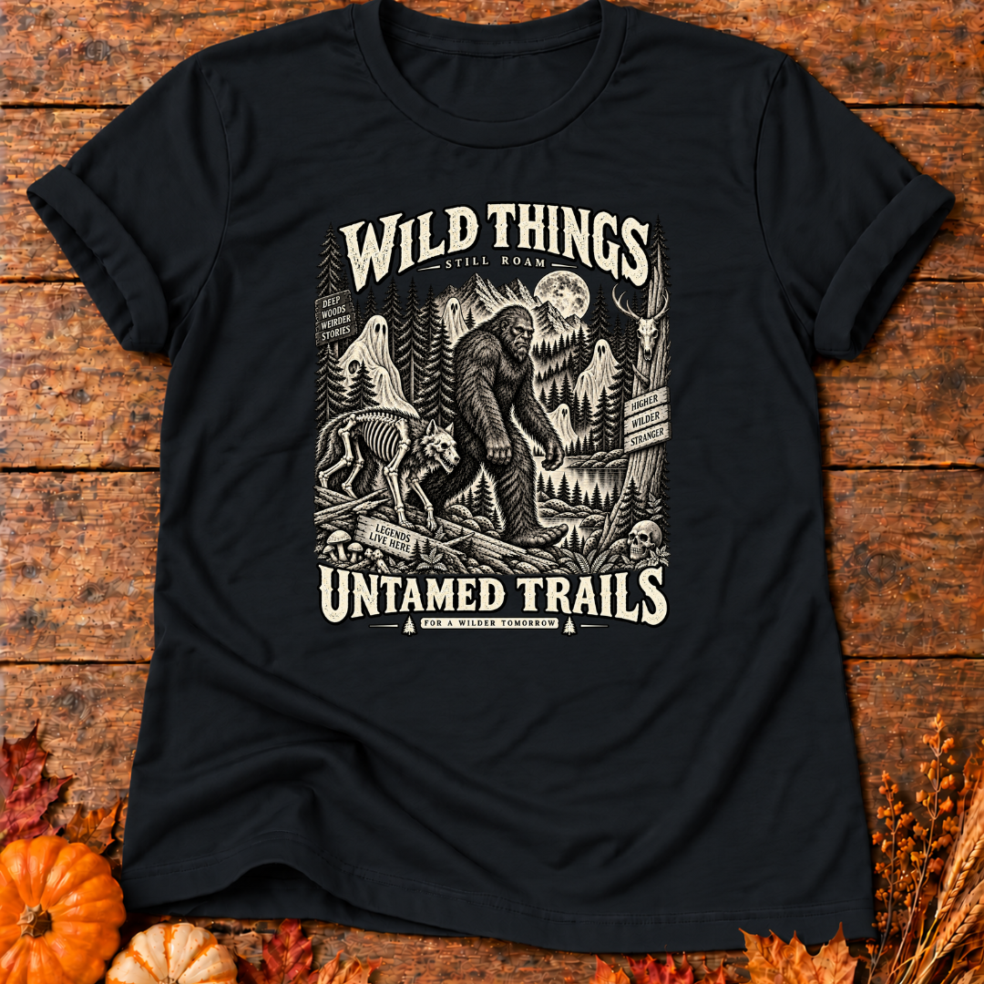 Wild Things T-Shirt