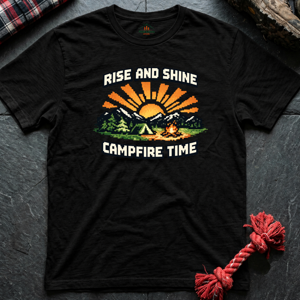 Rise N Shine T-Shirt