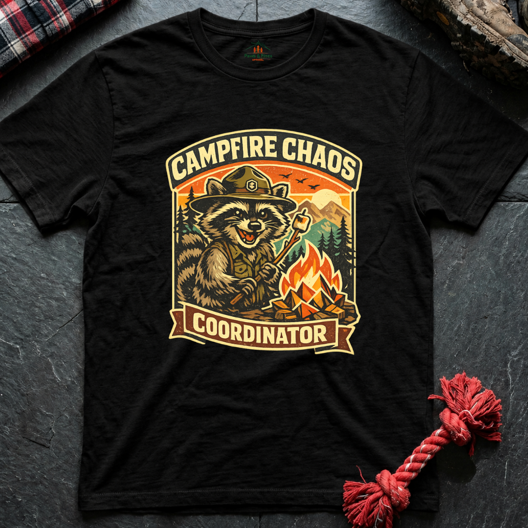 Chaos Admin T-Shirt