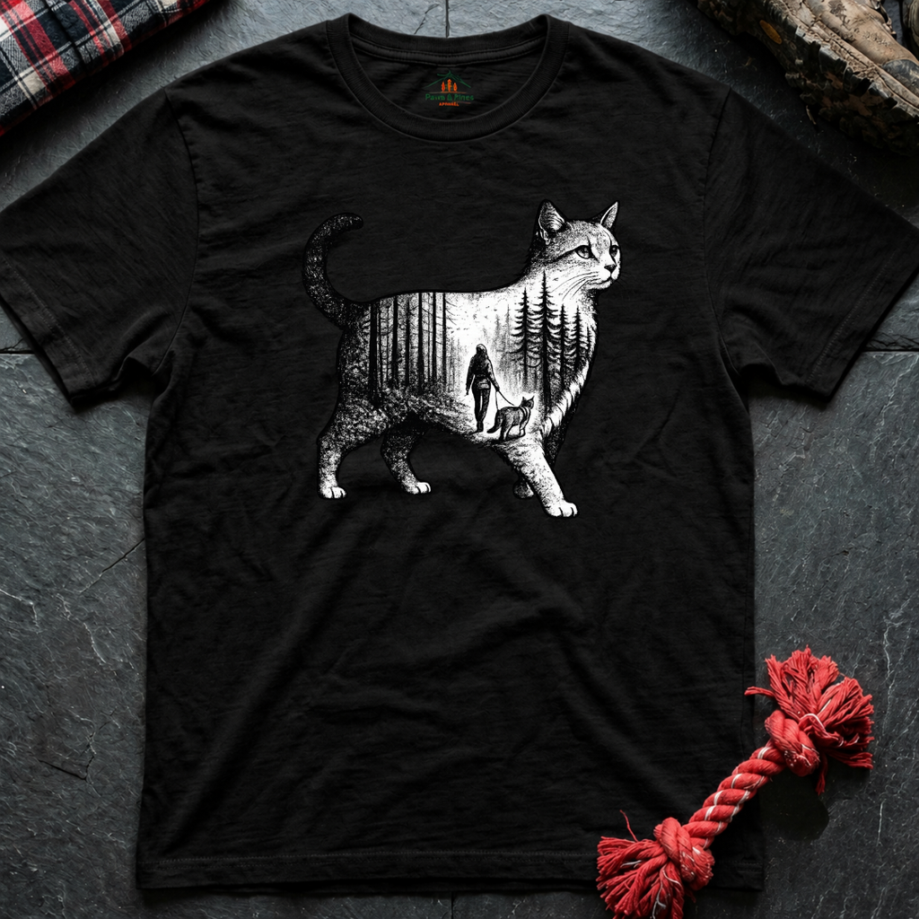 Cat Memories T-Shirt