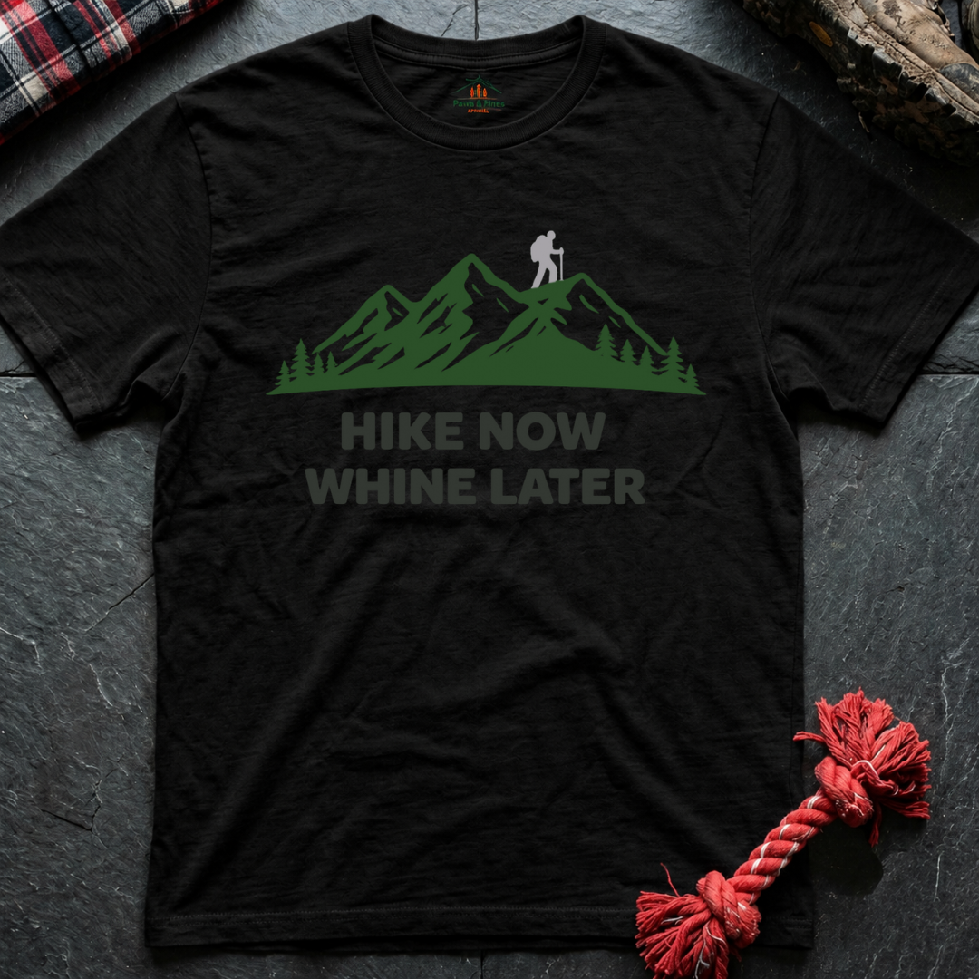 Hike No Whine T-Shirt