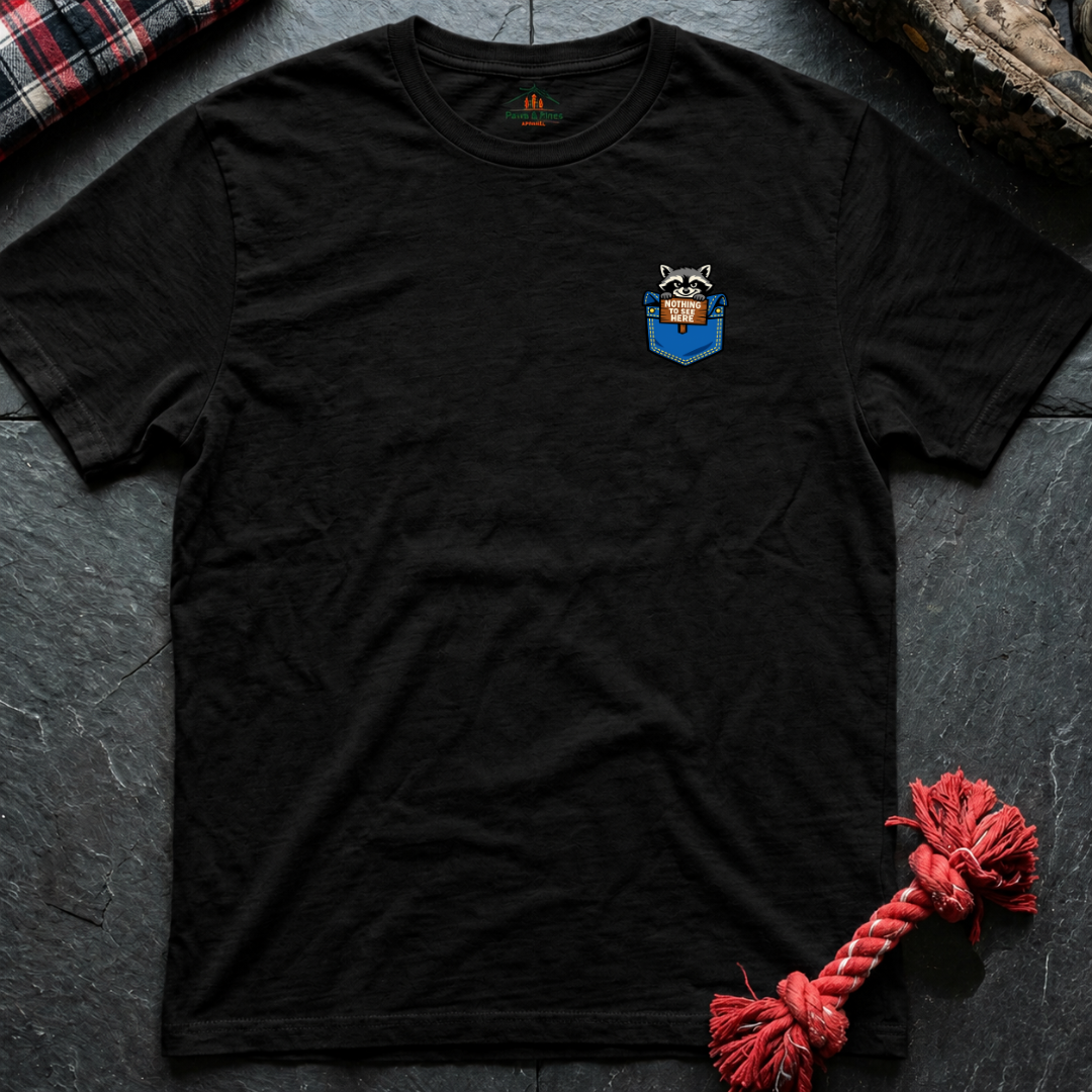Raccoon T-Shirt
