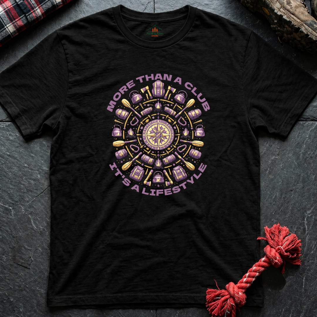 Kayak Club T-Shirt