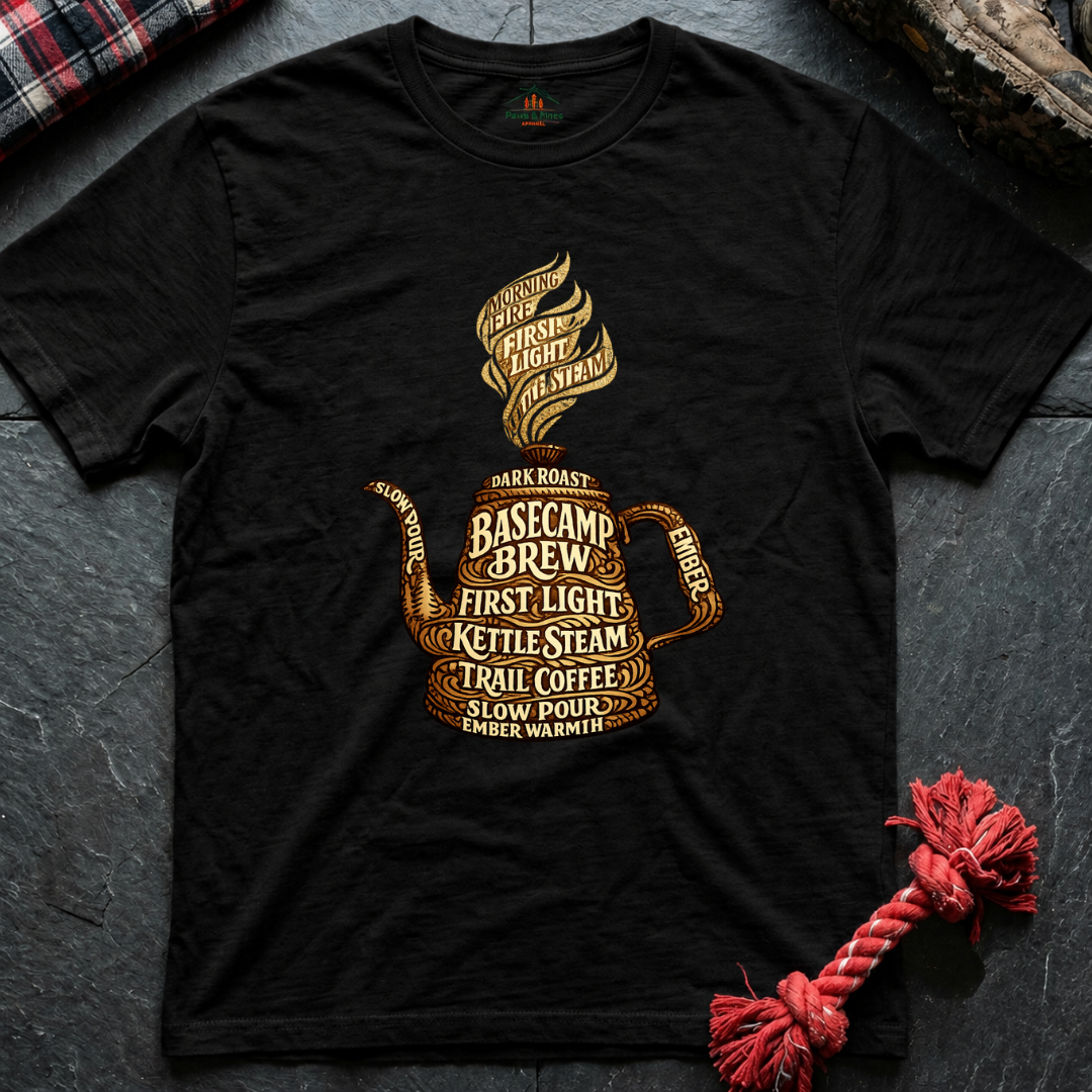 Kettle vibes T-Shirt
