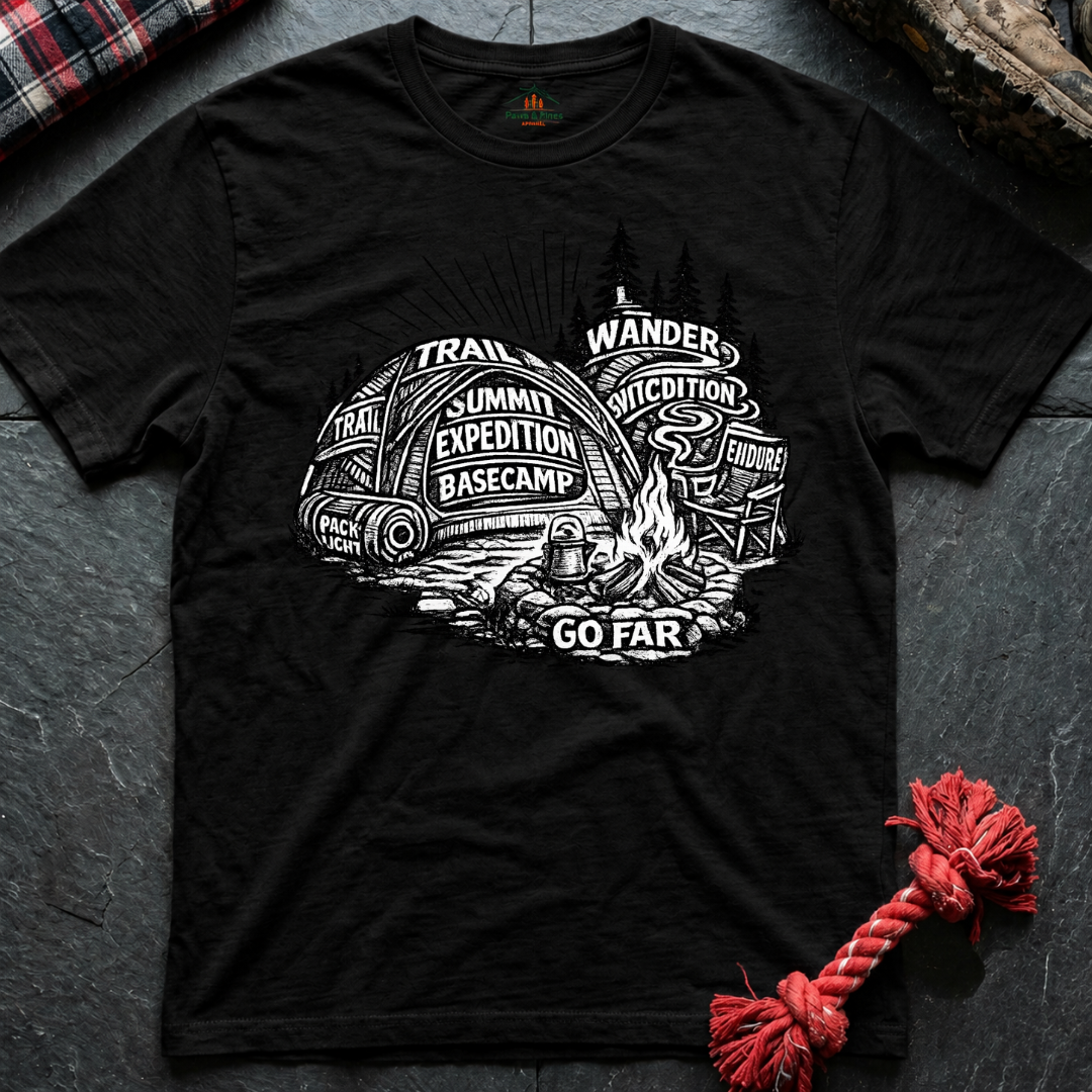 Campfire T-Shirt