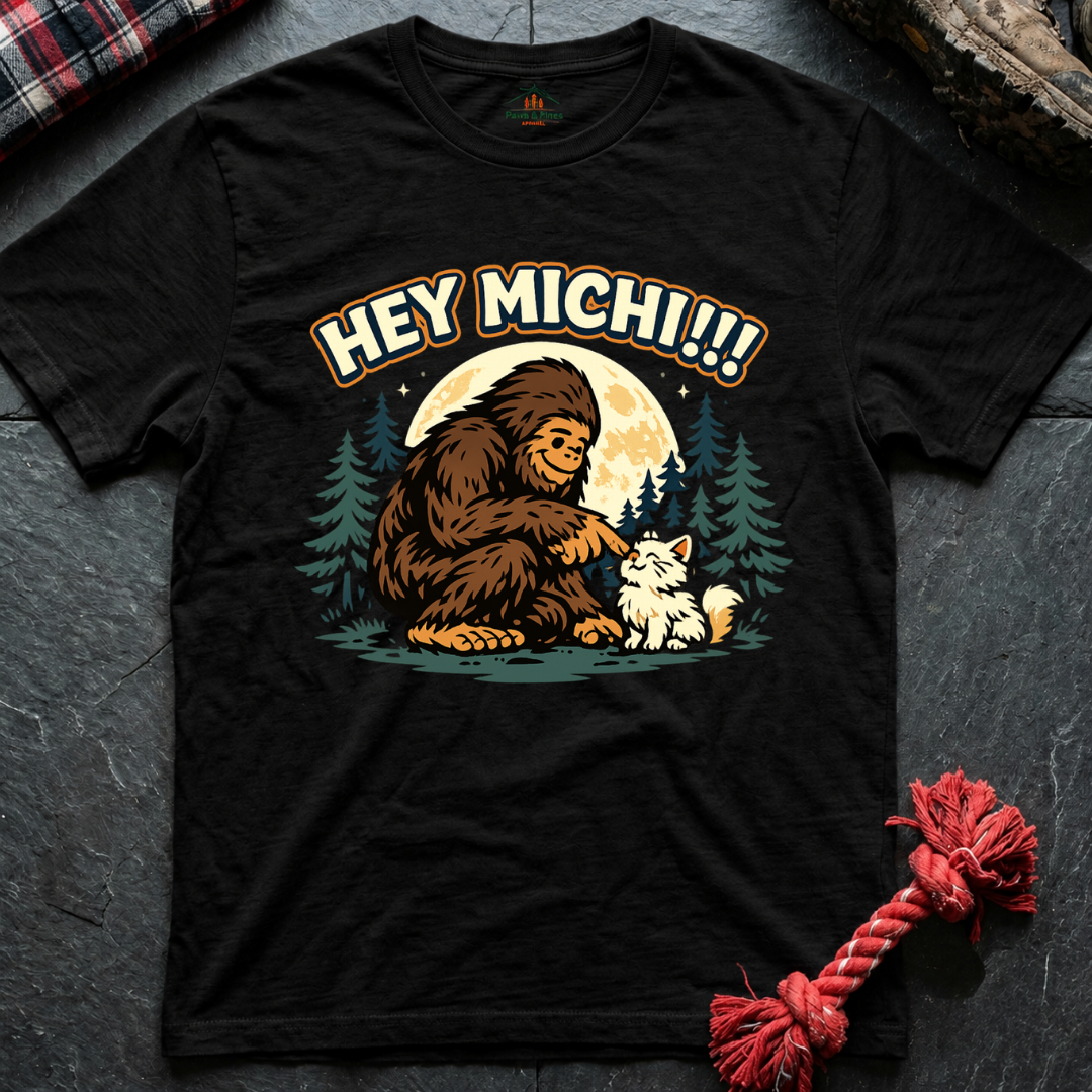 Hey Michi T-Shirt
