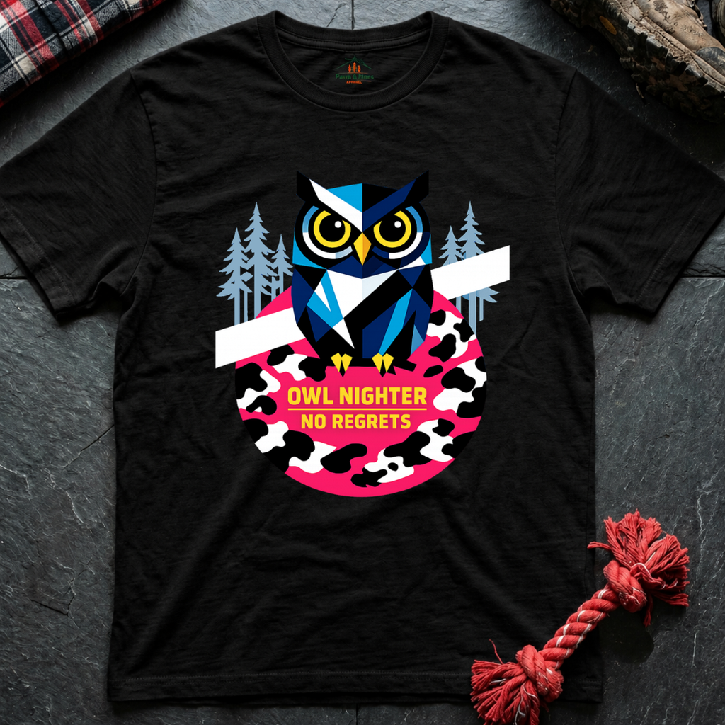 Owl Night T-Shirt