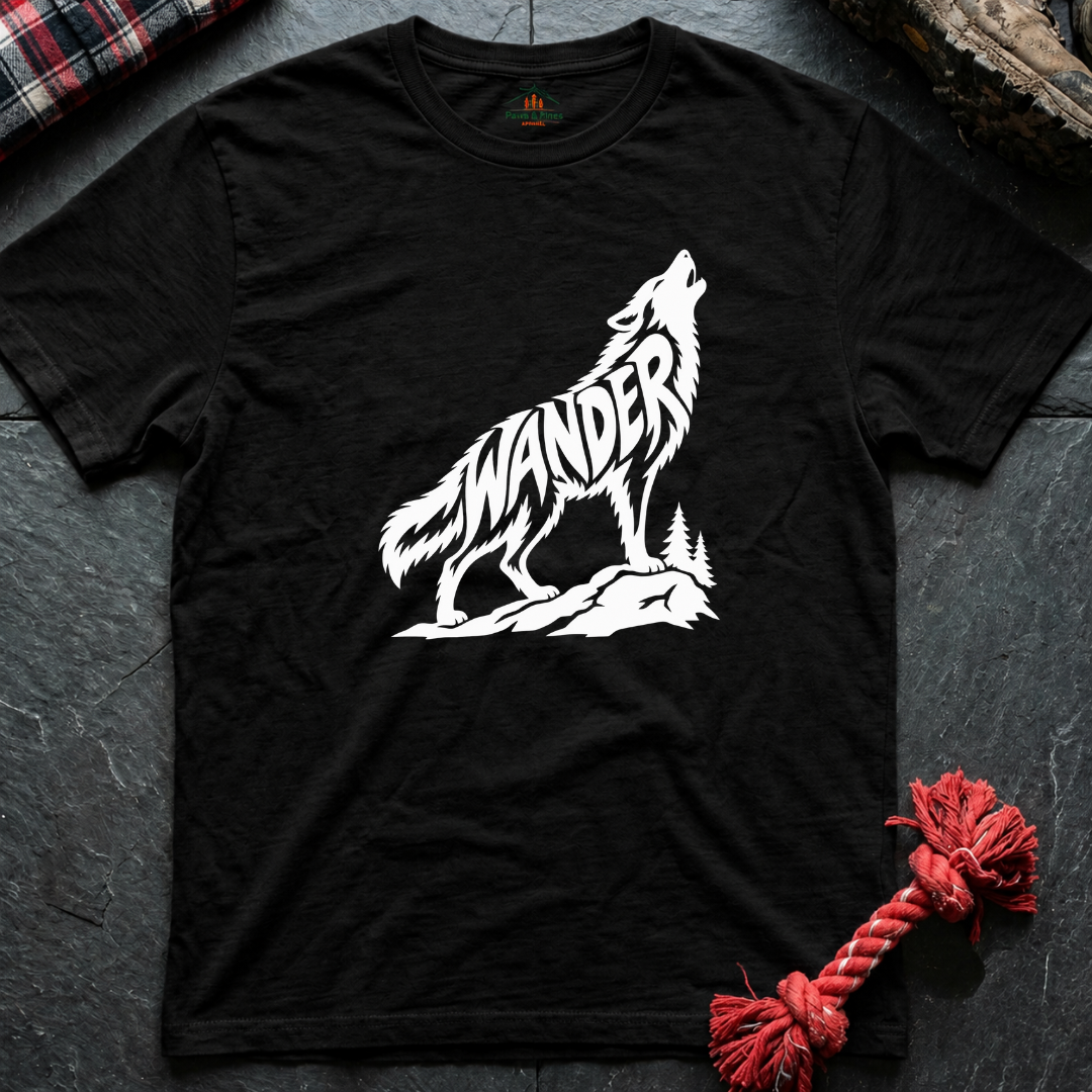 Wolf WanderT-Shirt