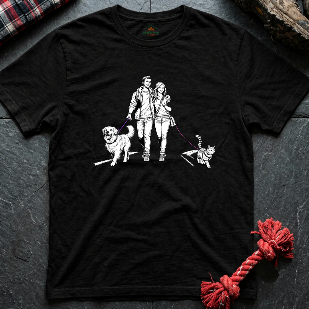Family Walk T-Shirt