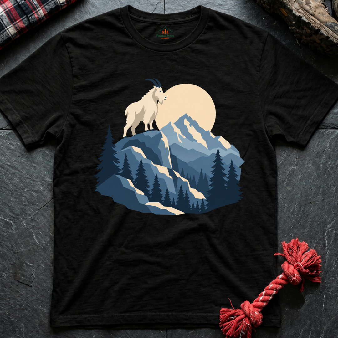 Goat Paradise T-Shirt