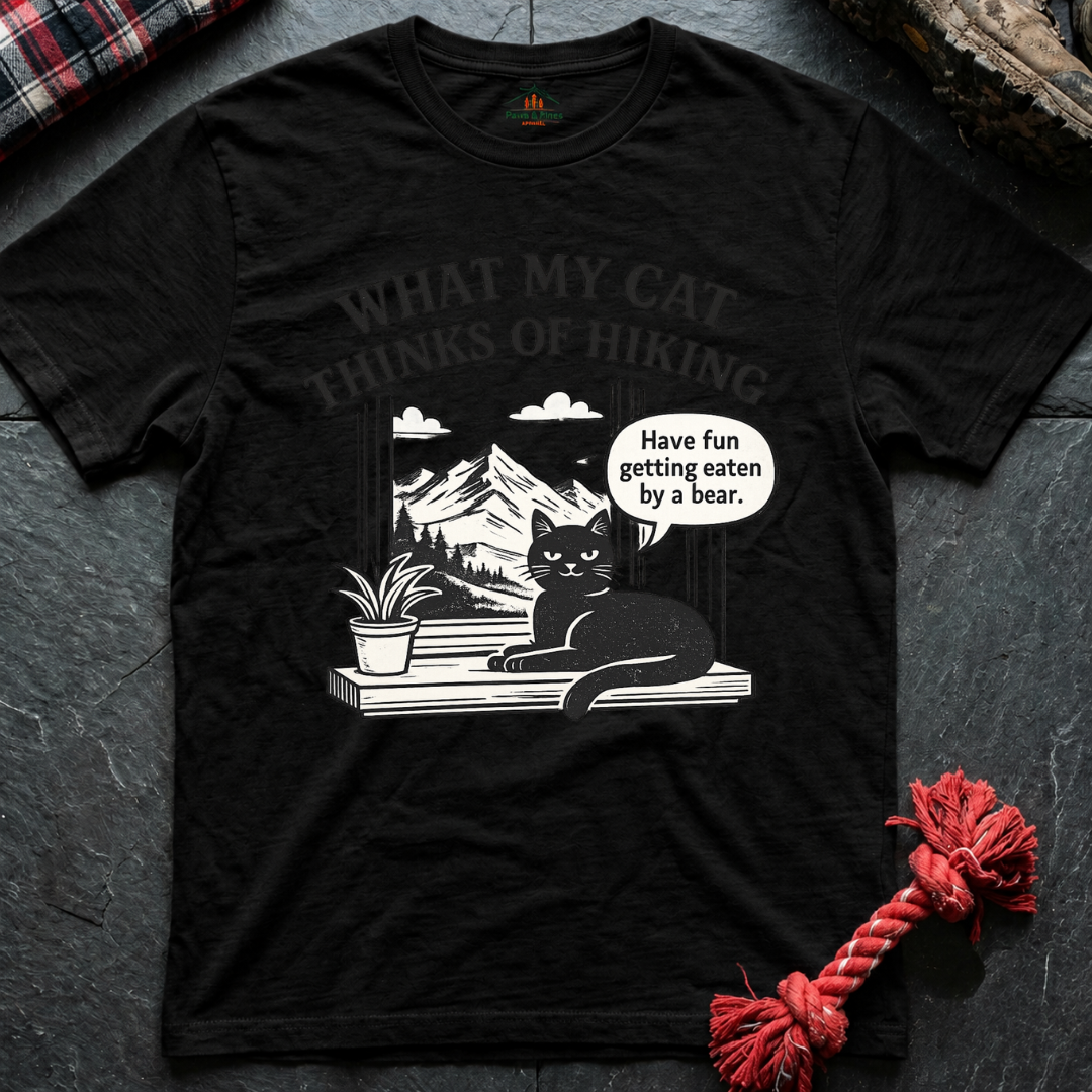 Cat Thoughts T-Shirt